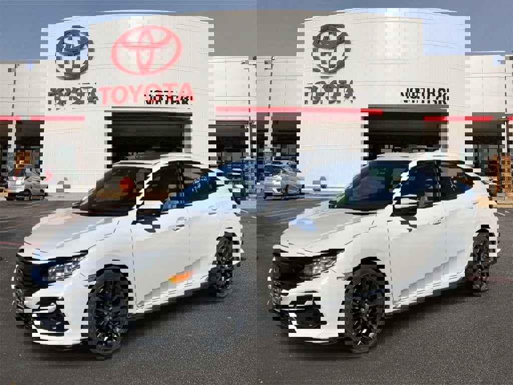 Used 2021 Honda Civic Sport Touring