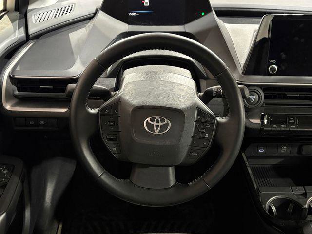 Certified 2024 Toyota Prius LE image 21