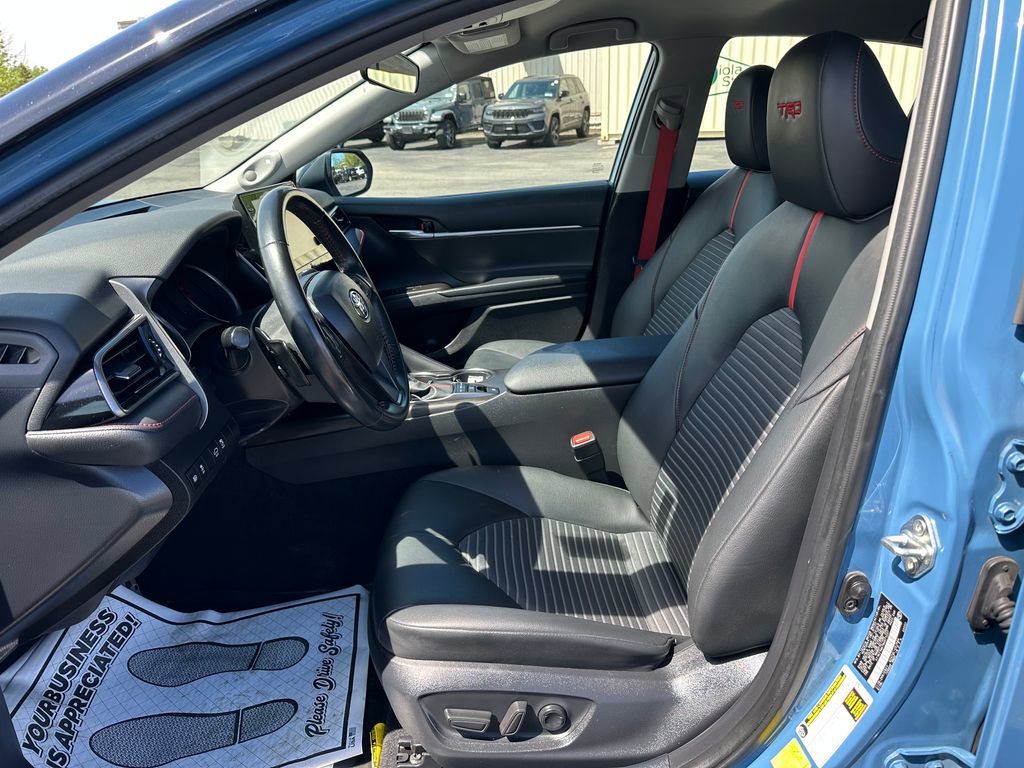 Used 2022 Toyota Camry TRD w/ TRD Package w/JBL Audio FWD image 20