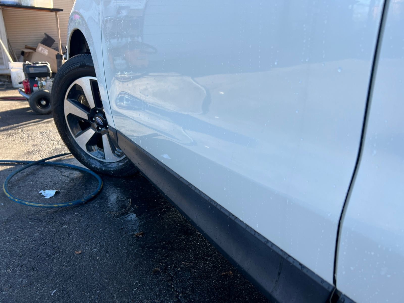 Used 2018 Subaru Forester 2.5i w/ Alloy Wheel Package image 30