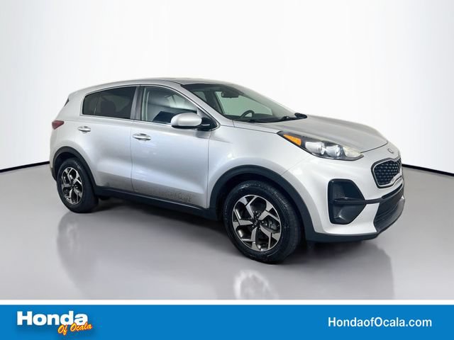 Used 2020 Kia Sportage LX FWD image 1