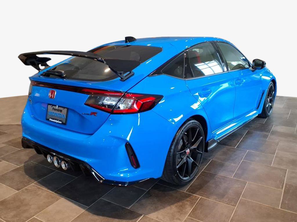 New 2026 Honda Civic Type R image 4