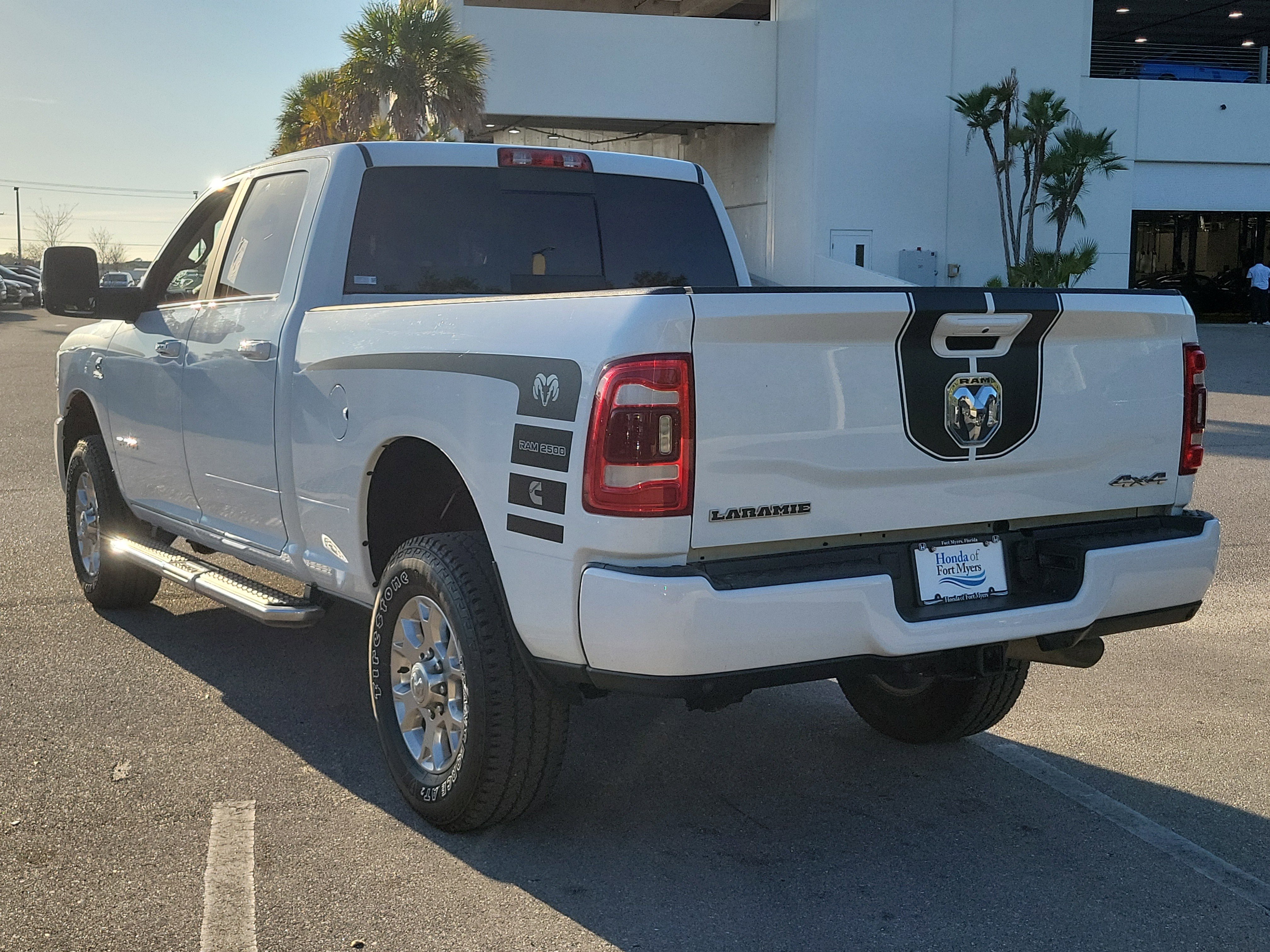 Used 2024 RAM 2500 Laramie image 3