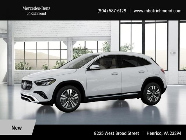 New 2026 Mercedes-Benz GLA 250 4MATIC image 37