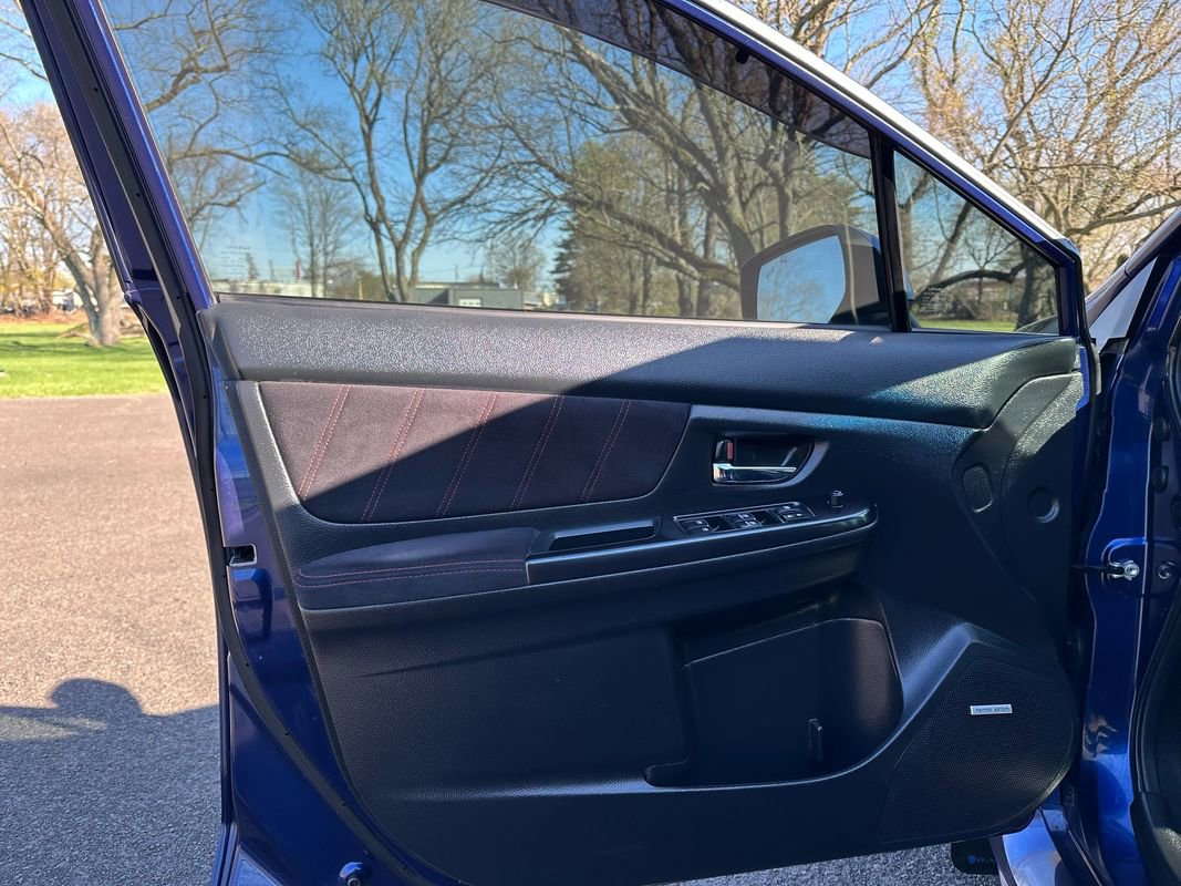 Used 2017 Subaru WRX STI w/ Popular Package #1 image 20