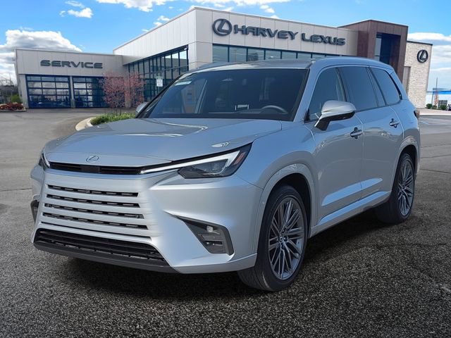 Used 2025 Lexus TX 550h AWD Plug-In Hybrid w/ Technology Package image 1