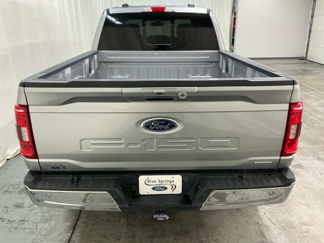 Used 2021 Ford F150 XLT w/ Equipment Group 302A High AWD/4WD image 4