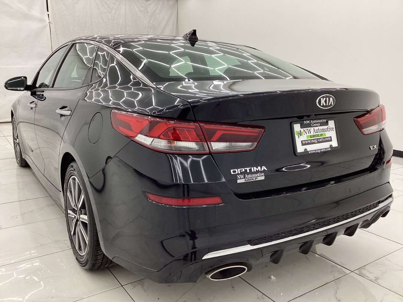 Used 2019 Kia Optima EX image 9