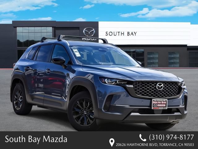 New 2026 MAZDA CX-50 2.5 Hybrid w/ Preferred Pkg AWD/4WD image 1
