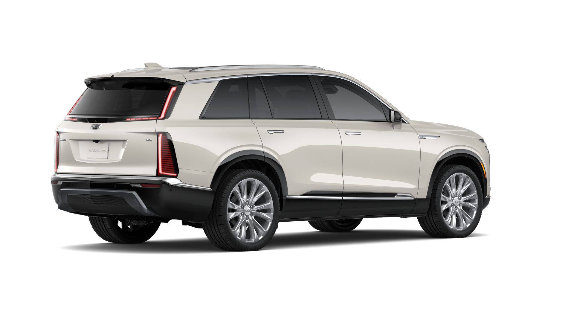 New 2027 Cadillac Vistiq Premium Luxury AWD/4WD image 17