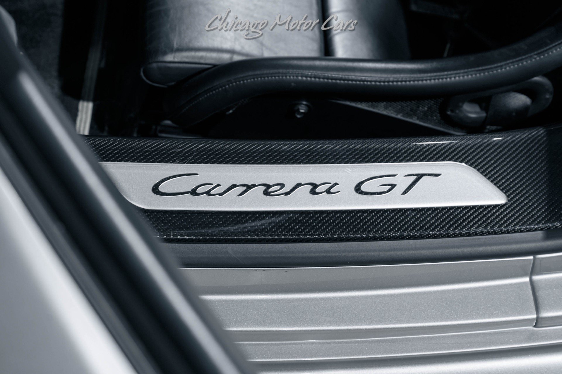 Used 2005 Porsche Carrera GT RWD image 26