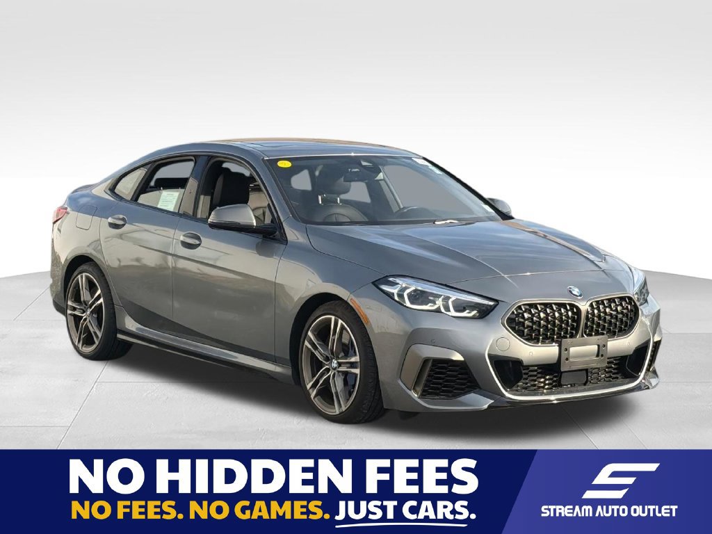 Used 2024 BMW M235i xDrive Gran Coupe