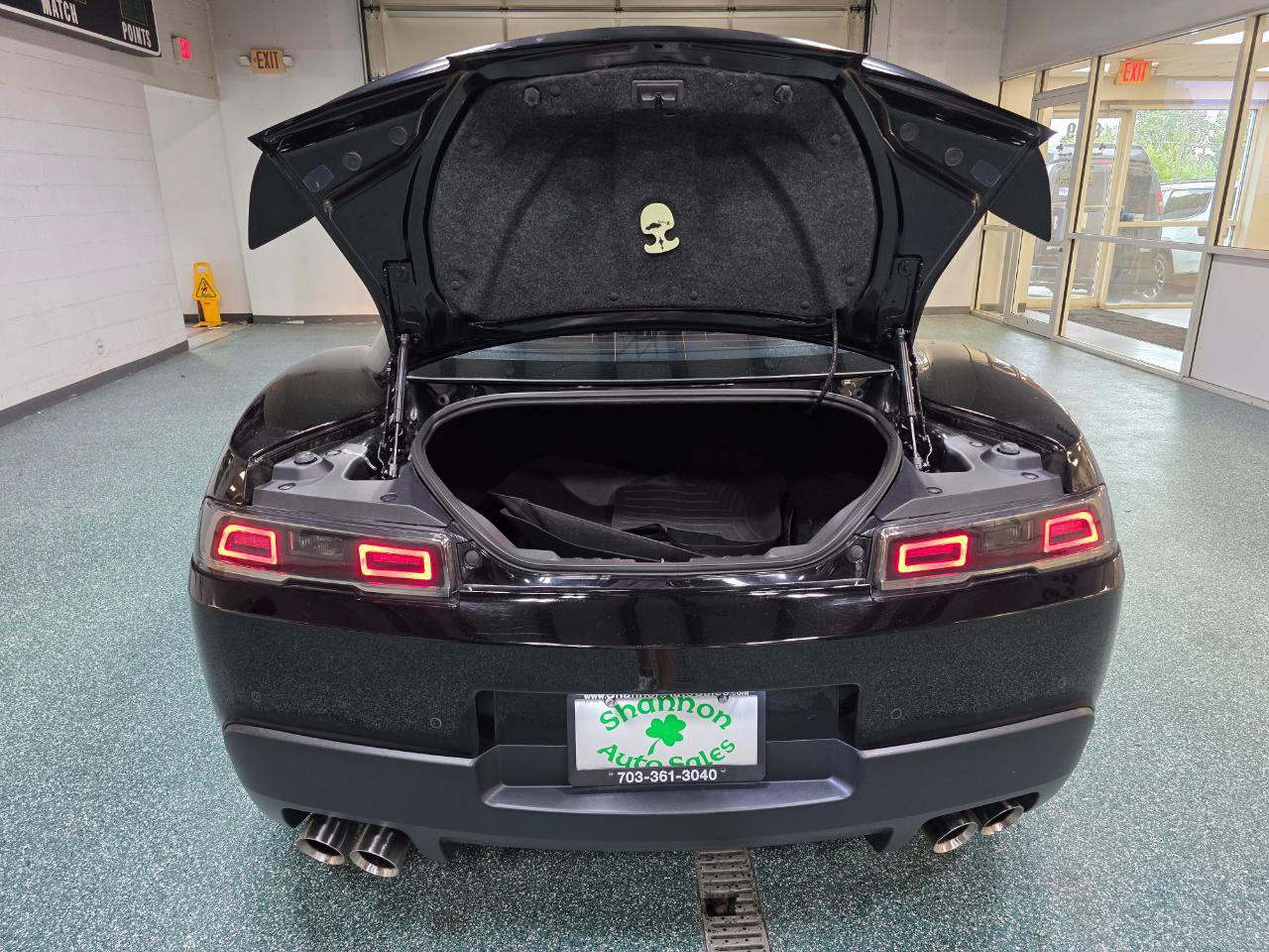 Used 2014 Chevrolet Camaro SS w/ SS Performance Package RWD image 20