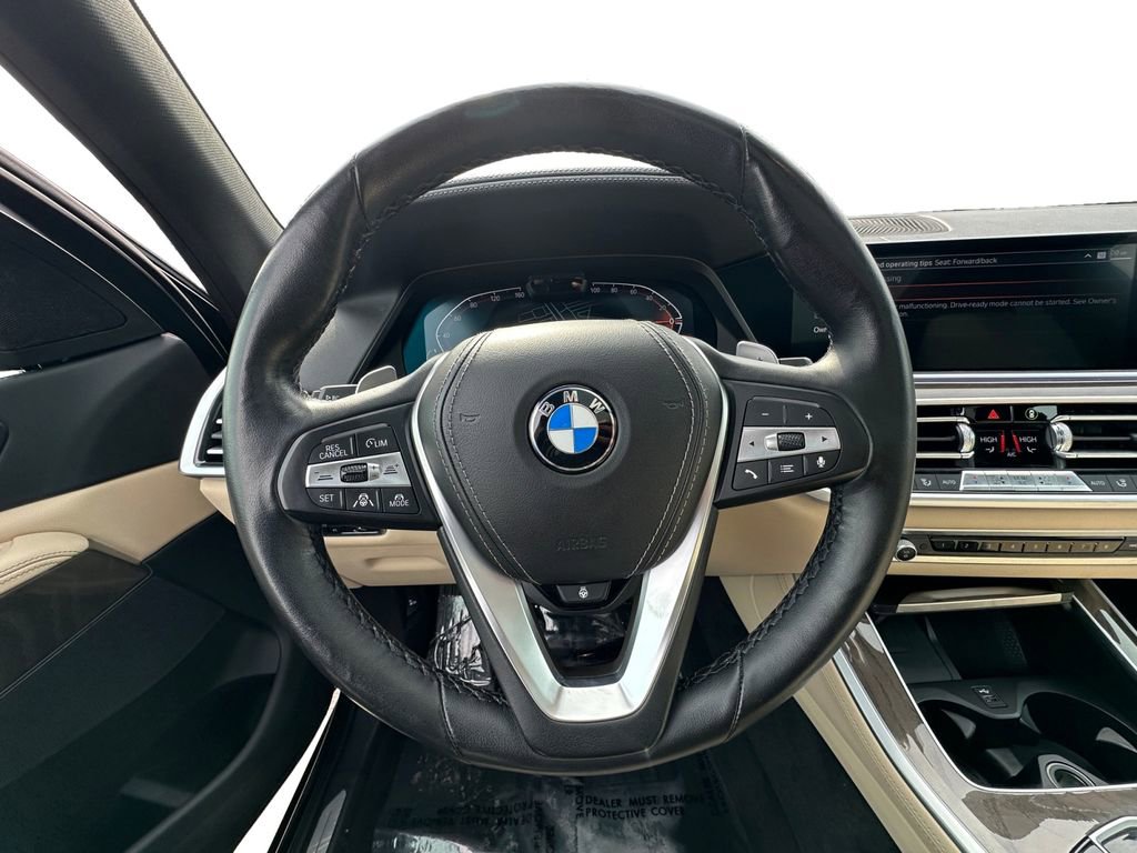 Used 2022 BMW X5 xDrive40i image 12