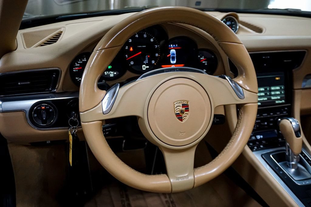 Used 2013 Porsche 911 Carrera RWD image 44