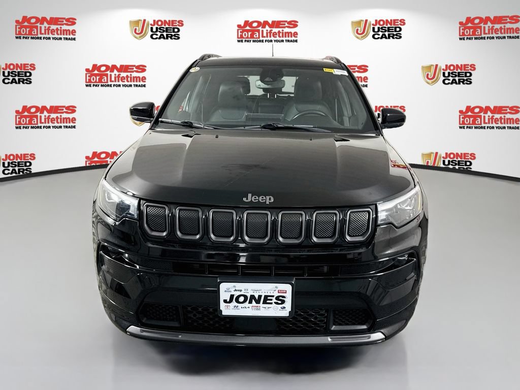 Used 2022 Jeep Compass High Altitude AWD/4WD image 15