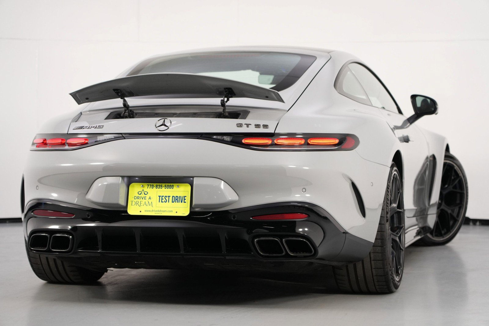 Used 2024 Mercedes-Benz AMG GT 55 image 5