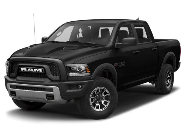 Certified 2018 RAM 1500 Rebel w/ Luxury Group image 1