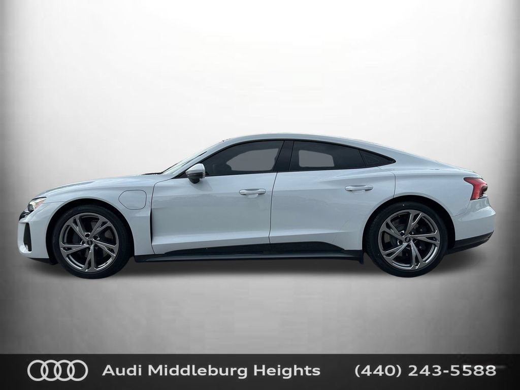 Certified 2023 Audi e-tron GT Premium Plus AWD/4WD image 6