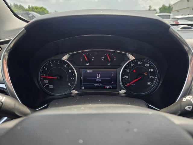 Used 2022 Chevrolet Equinox LT FWD image 16