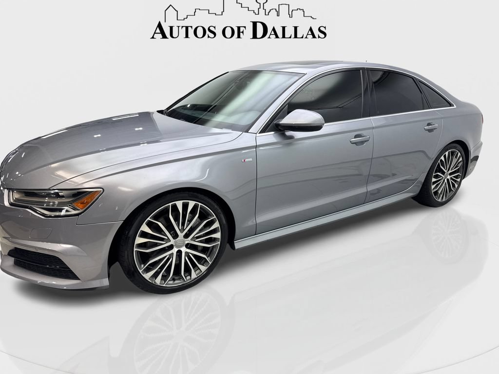 Used 2017 Audi A6 2.0T Premium AWD/4WD image 11