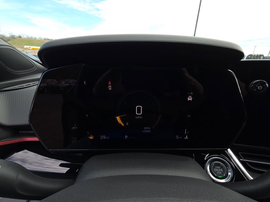 New 2026 Chevrolet Trax RS image 16