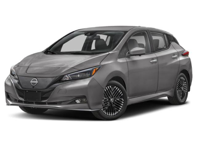 Certified 2024 Nissan Leaf SV Plus image 4
