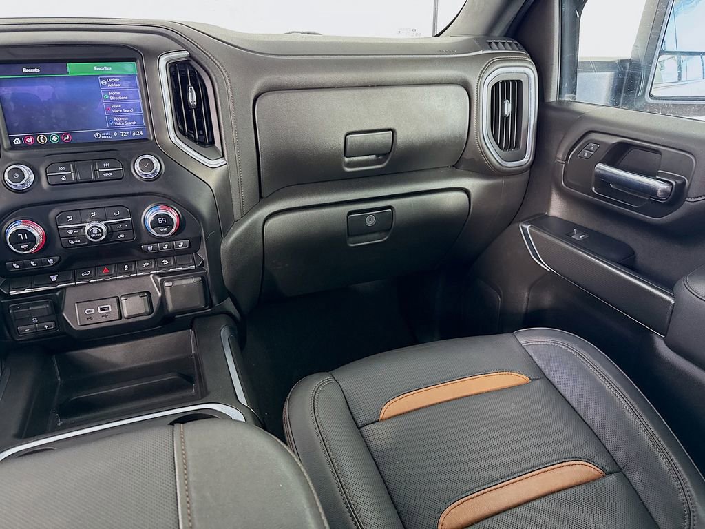 Used 2023 GMC Sierra 2500 AT4 w/ Gooseneck/5TH Wheel Package image 22