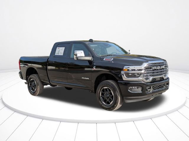 Used 2026 RAM 2500 Laramie video 2