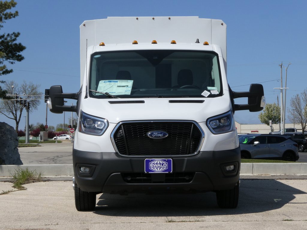 New 2024 Ford Transit 350 AWD w/ Interior Upgrade Package image 19