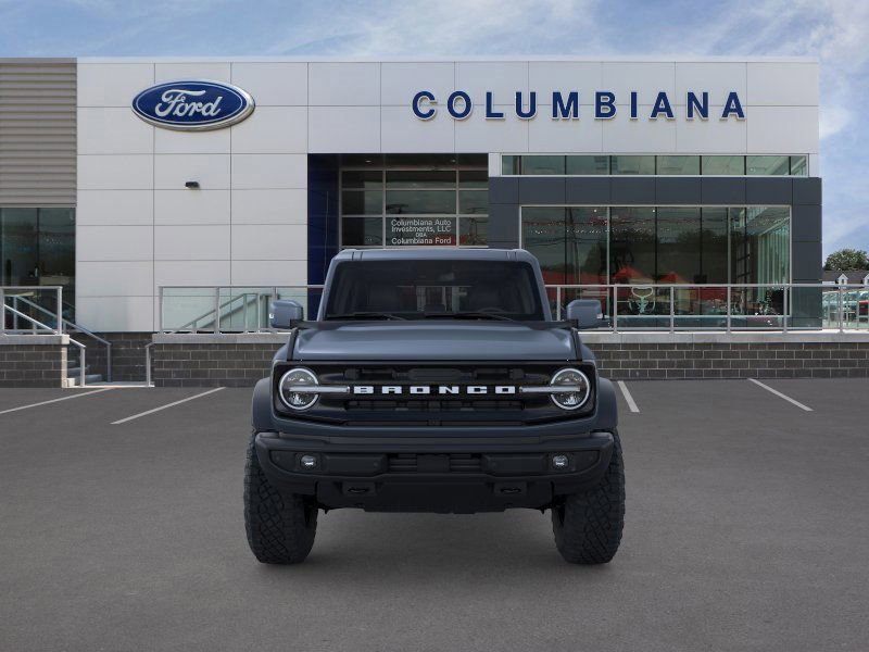 New 2025 Ford Bronco Outer Banks w/ Sasquatch Package image 6