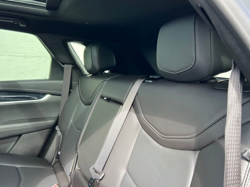 Certified 2025 Cadillac XT5 Premium Luxury image 15