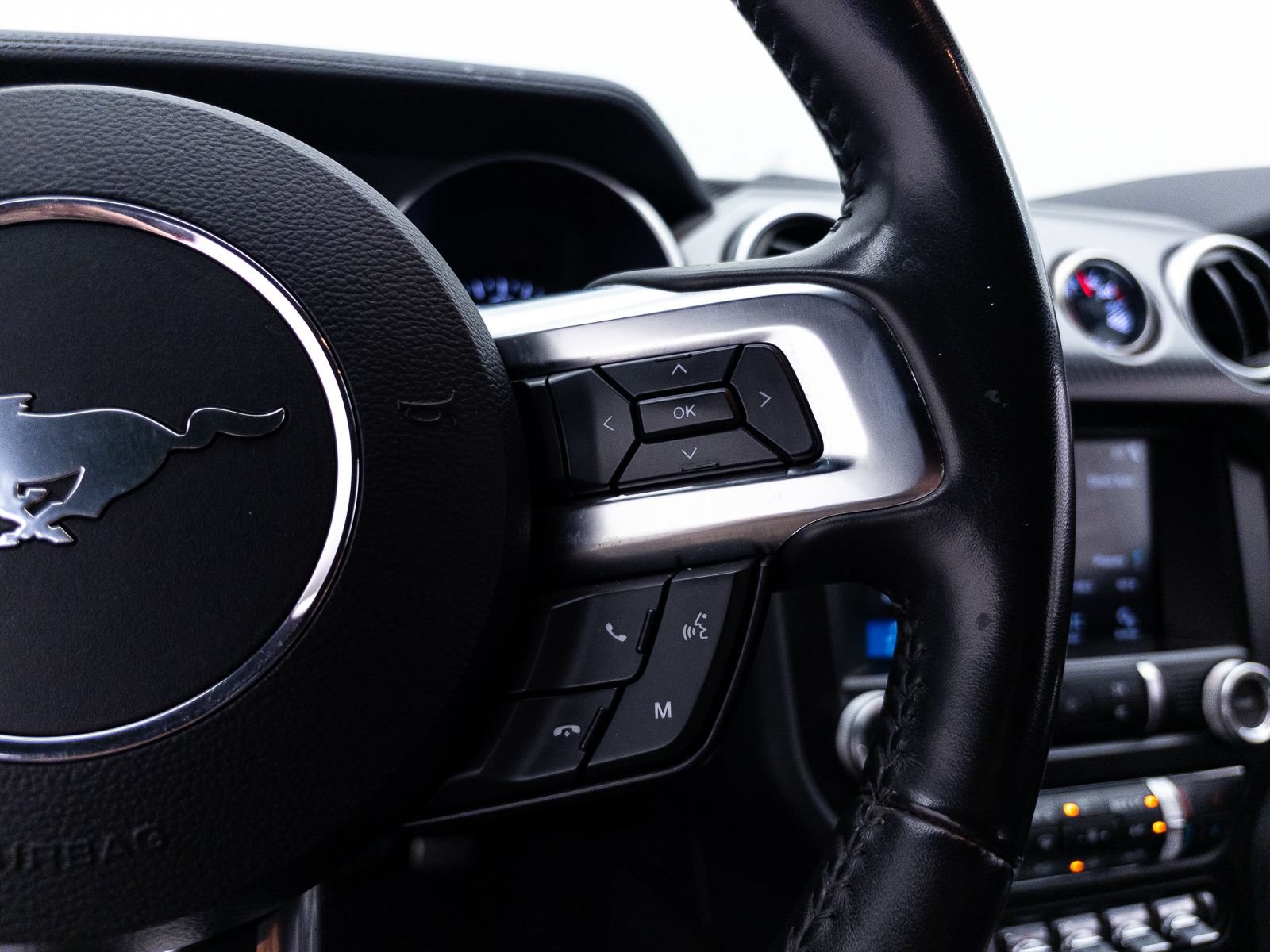 Used 2019 Ford Mustang GT Premium w/ GT Performance Package RWD image 37