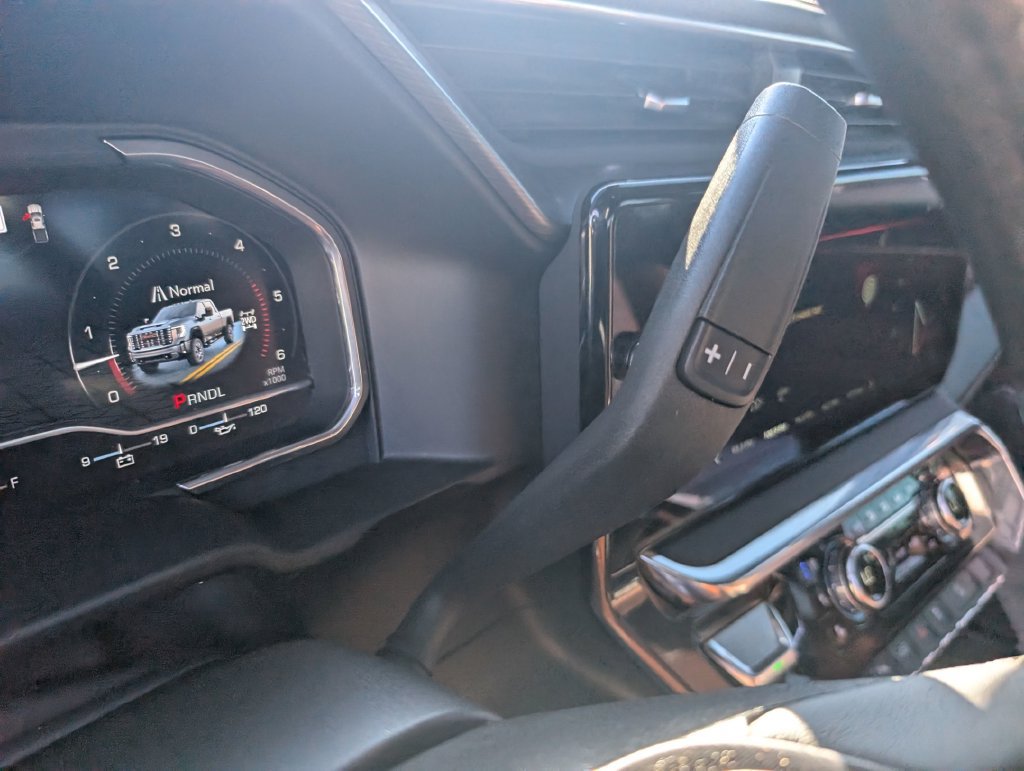 Used 2024 GMC Sierra 2500 Denali Ultimate AWD/4WD image 21