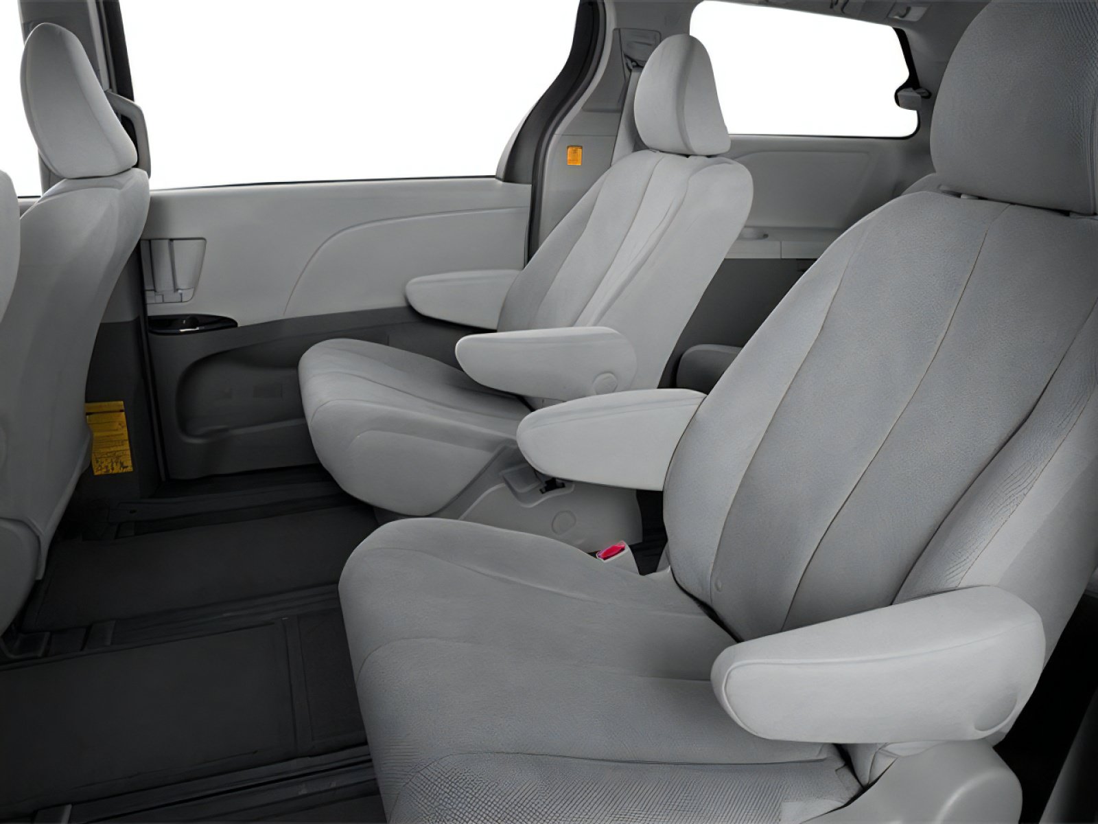 Used 2014 Toyota Sienna XLE w/ XLE Premium Package FWD image 9