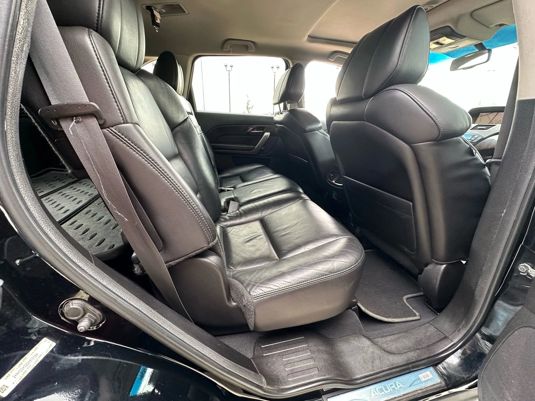 Used 2013 Acura MDX w/ Technology Package AWD/4WD image 16