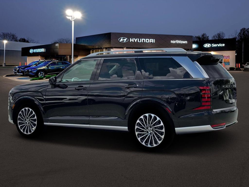 New 2026 Hyundai Palisade Calligraphy image 4