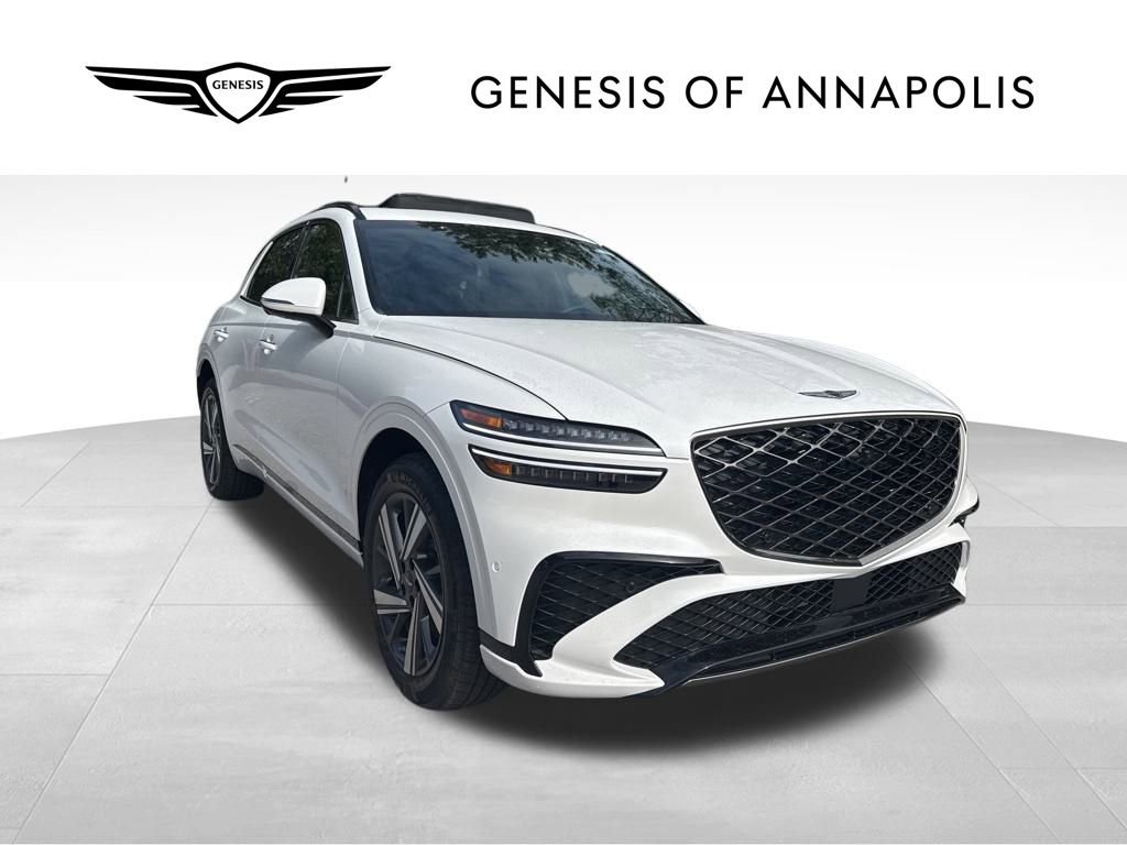 New 2026 Genesis GV70 3.5T Sport Advanced