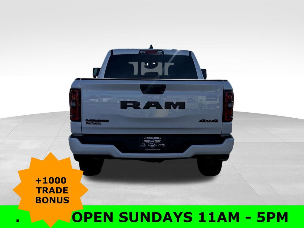 New 2026 RAM 1500 Laramie w/ Night Edition image 6