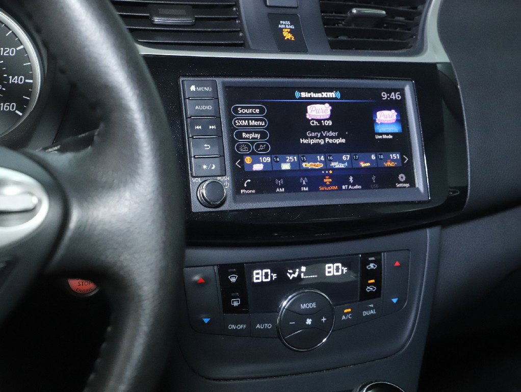 Certified 2019 Nissan Sentra SV FWD image 25