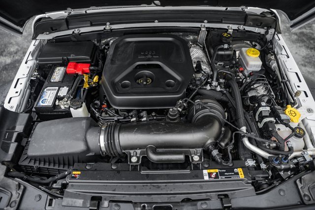 Used 2024 Jeep Wrangler Sport S image 8