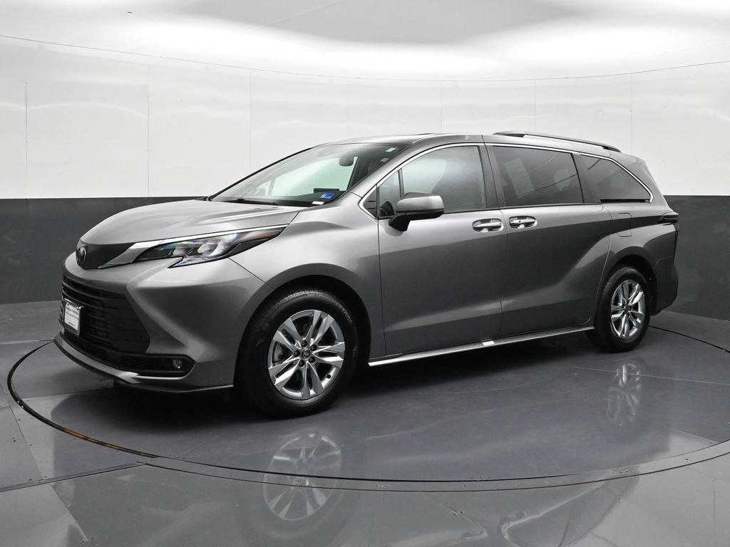 Used 2026 Toyota Sienna XLE