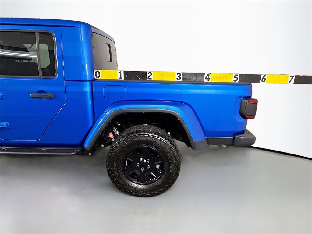 Used 2022 Jeep Gladiator Mojave w/ LED Lighting Group image 31