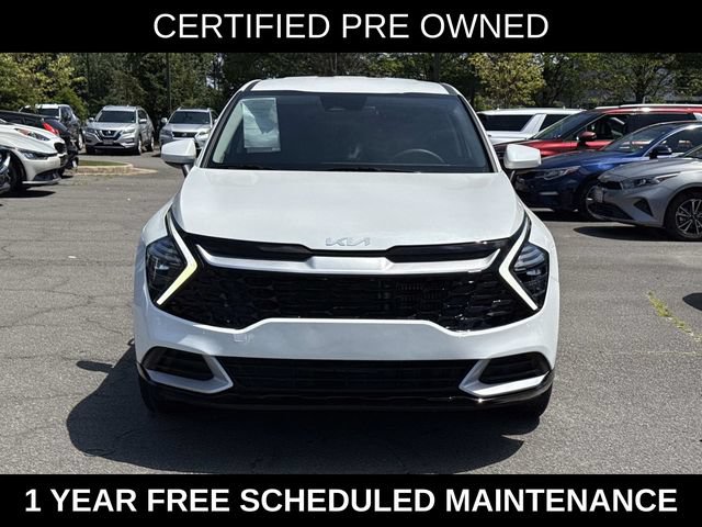 Used 2025 Kia Sportage LX FWD image 6