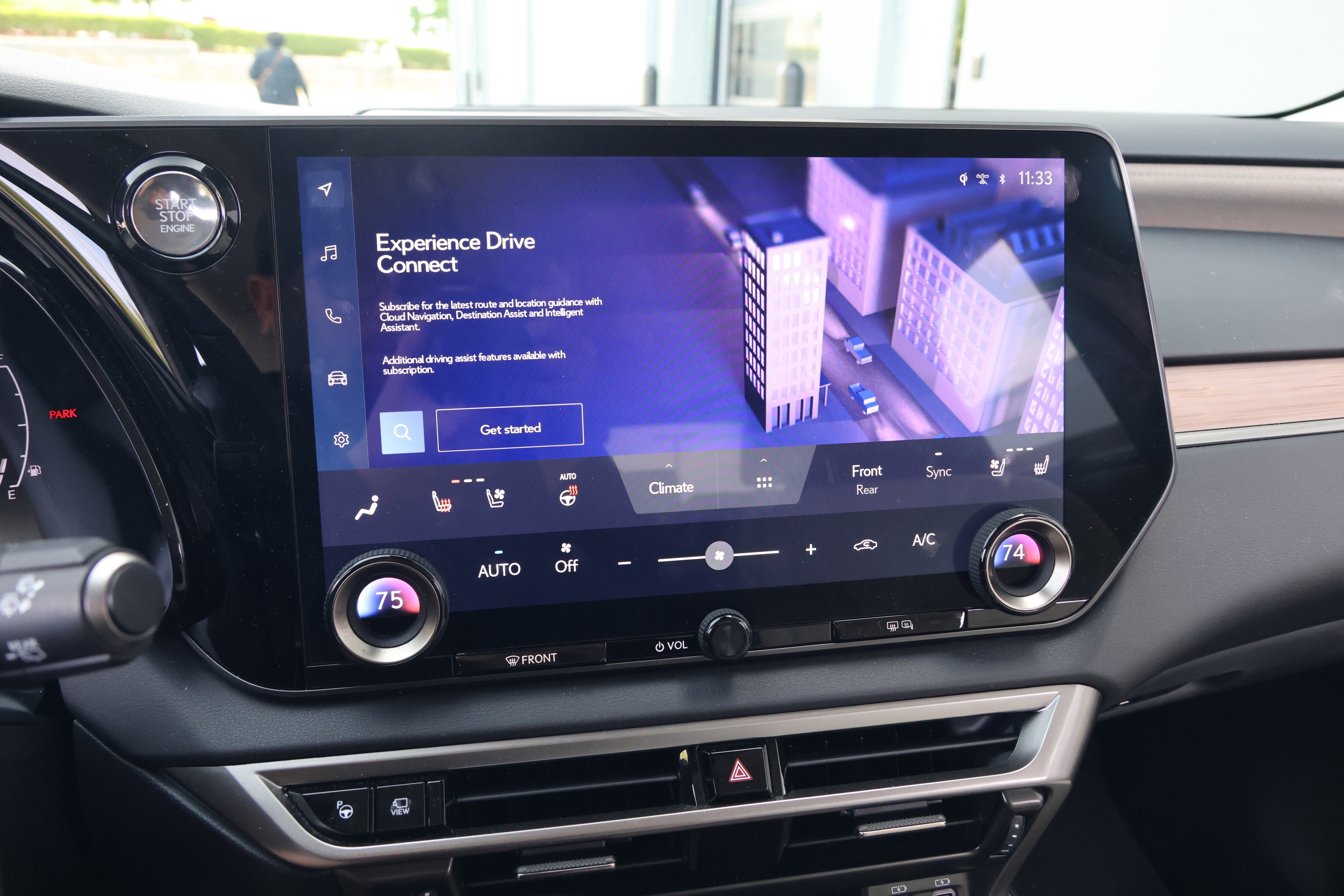 Certified 2023 Lexus RX 350 FWD w/ Cold Area Package image 24