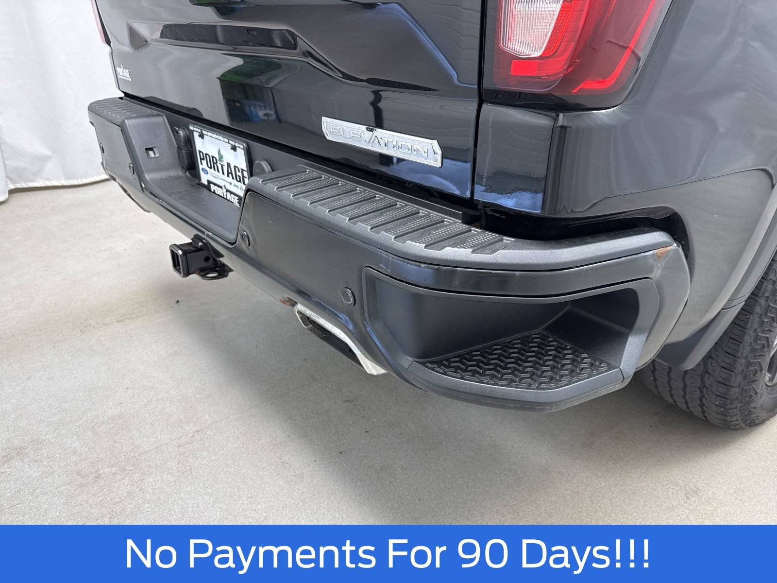 Used 2021 GMC Sierra 1500 Elevation w/ Driver Alert Package I AWD/4WD image 42