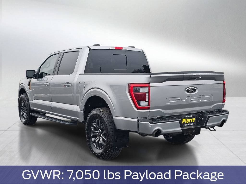 Used 2023 Ford F150 Tremor w/ Equipment Group 402A High AWD/4WD image 3
