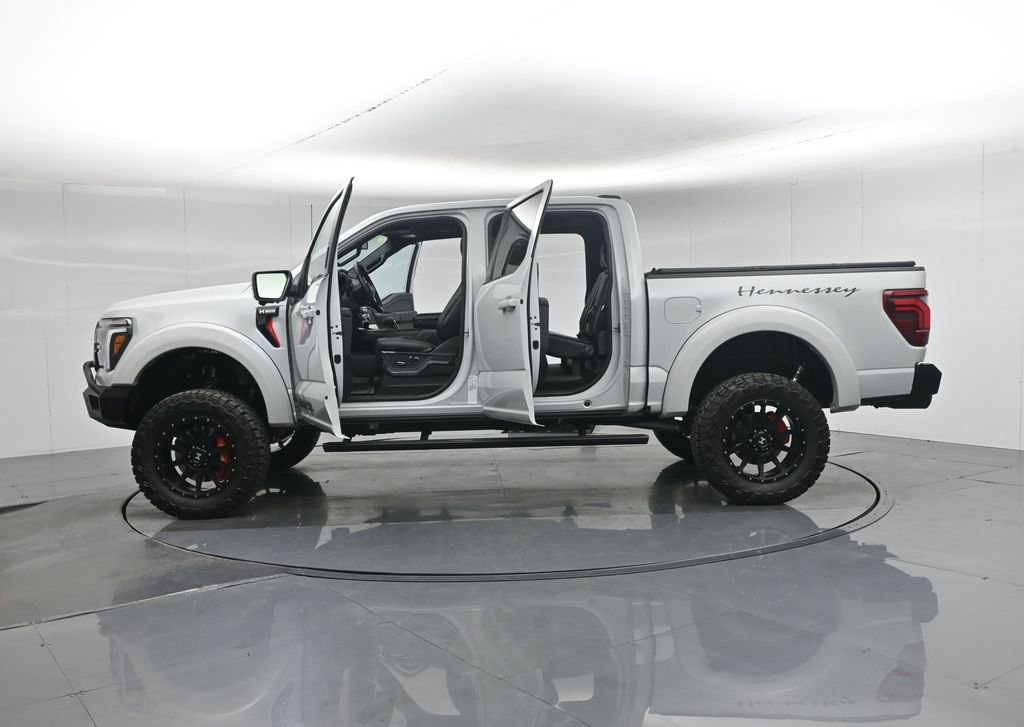 Used 2024 Ford F150 Lariat w/ Equipment Group 502A High image 3