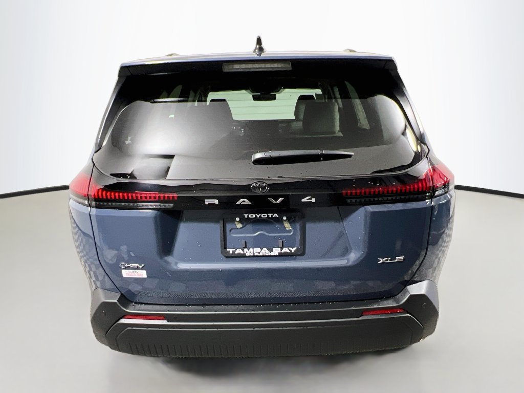 New 2026 Toyota RAV4 XLE Premium w/ Panoramic Sun Roof Package FWD image 4