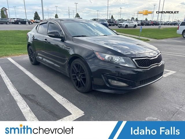 Used 2013 Kia Optima SX w/ Premium Touring Pkg